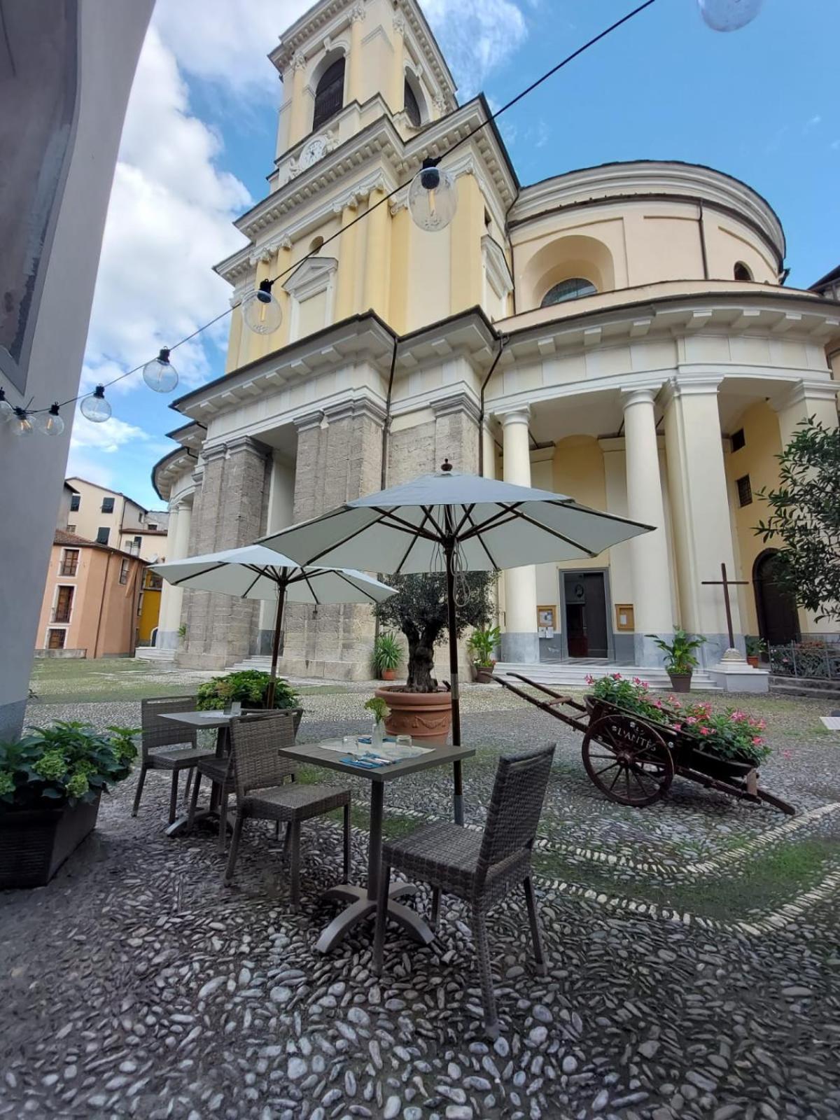 Dantes Pieve di Teco Exterior foto